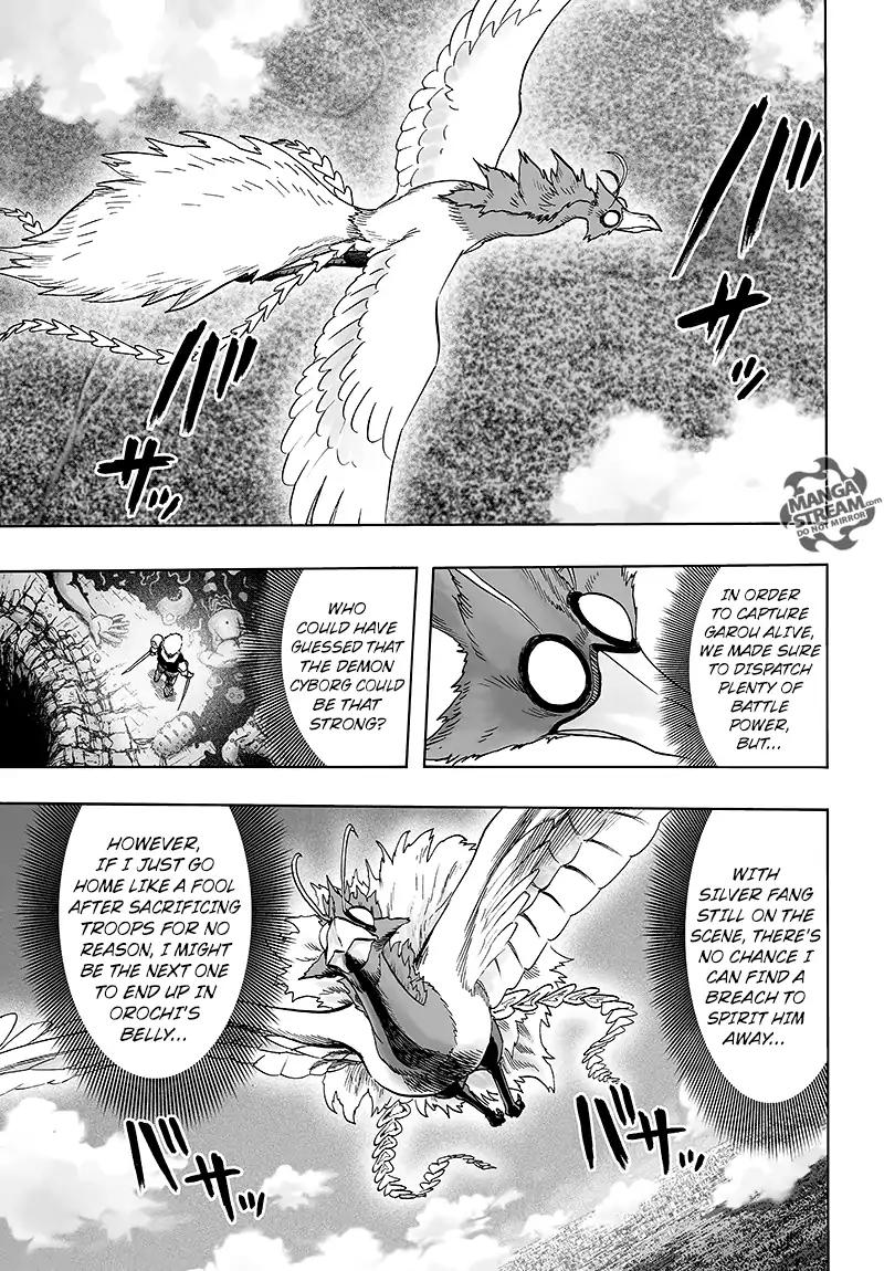 One-Punch Man Chapter 84 22